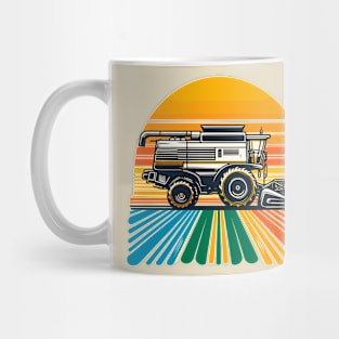 Combine Harvesters Mug